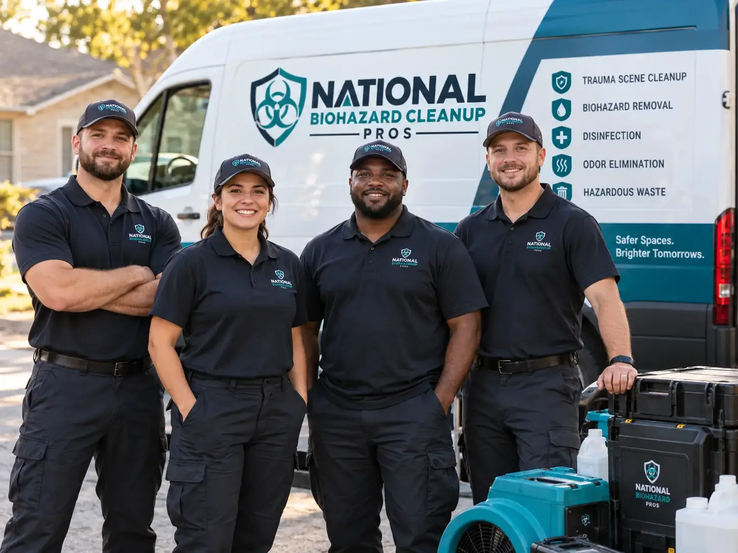 Biohazard Cleanup company in Westwego, LA